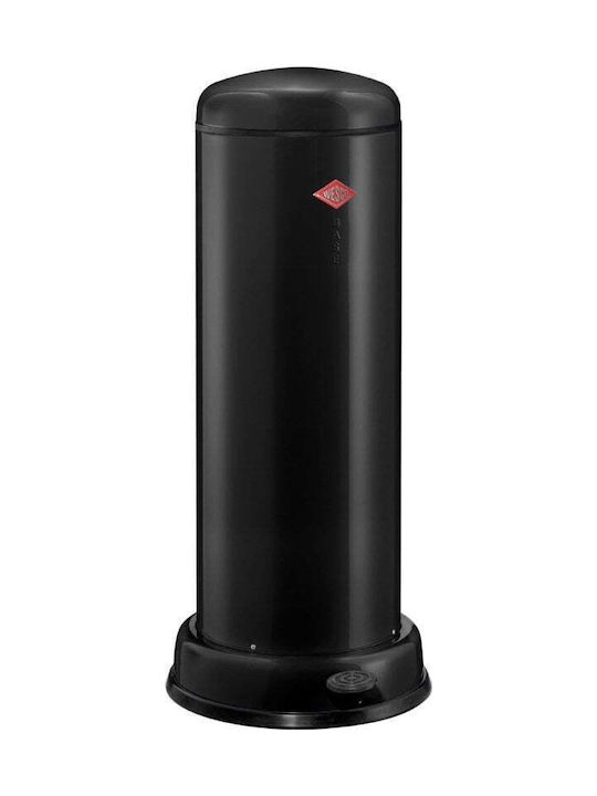 Кош за боклук 30л Голям Baseboy Черен Wesco