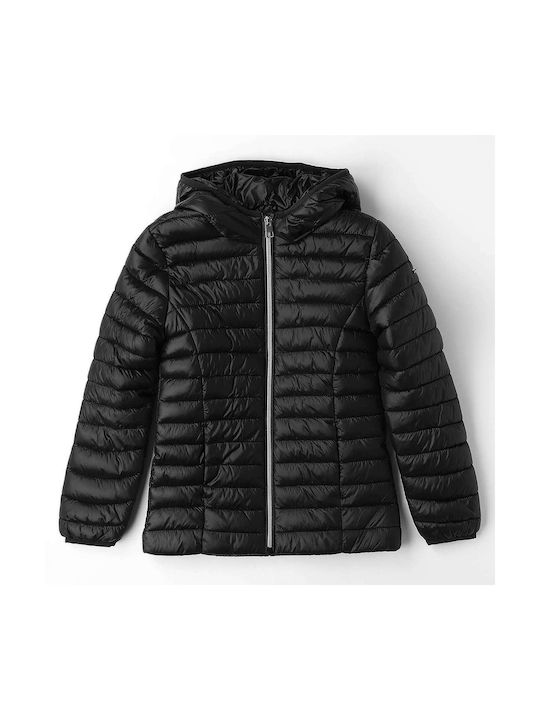 iDO Kinderjacke Black