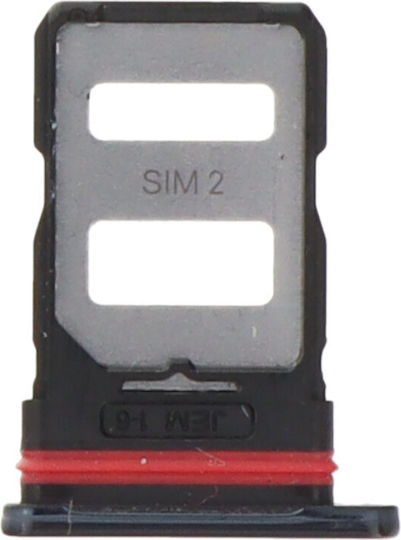 Слот за SIM Карта Черен за Xiaomi 11T 5G