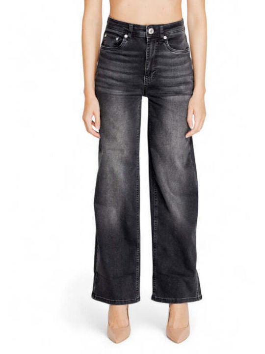 Street One Women's Jean Trousers Black