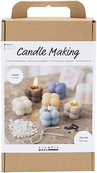 Craft Kit Candle Making Bubble Soy Candle 977756