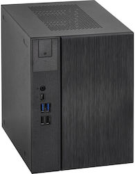 ASRock DeskMeet X600/B/BB/BOX Barebone