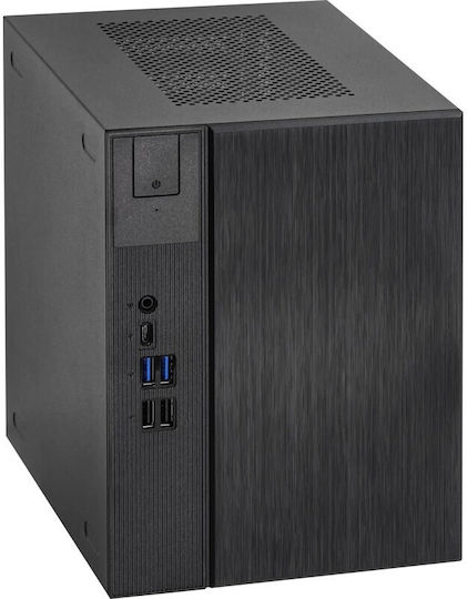 ASRock DeskMeet X600/B/BB/BOX Barebone