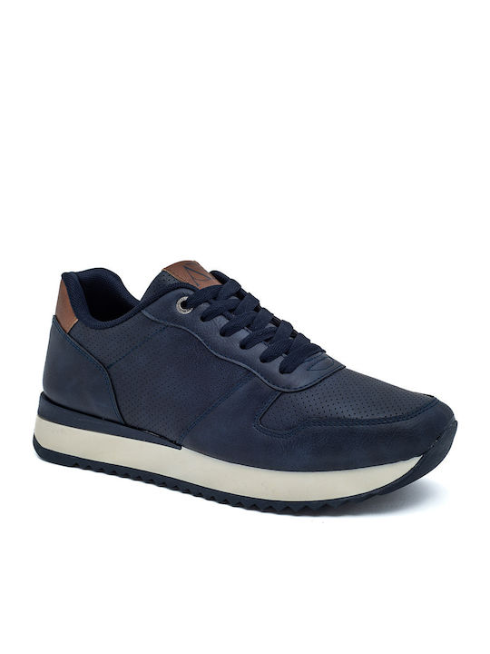 Ανδρικά Sneakers Μπλε