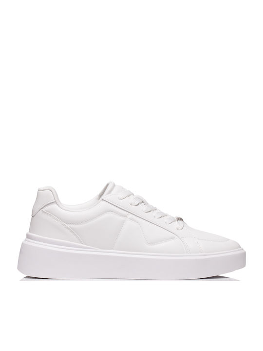 Ανδρικά Sneakers Λευκά