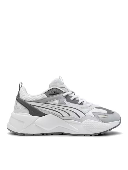 Puma Rs-x Efekt Prm Bărbați Sneakers White / Co...