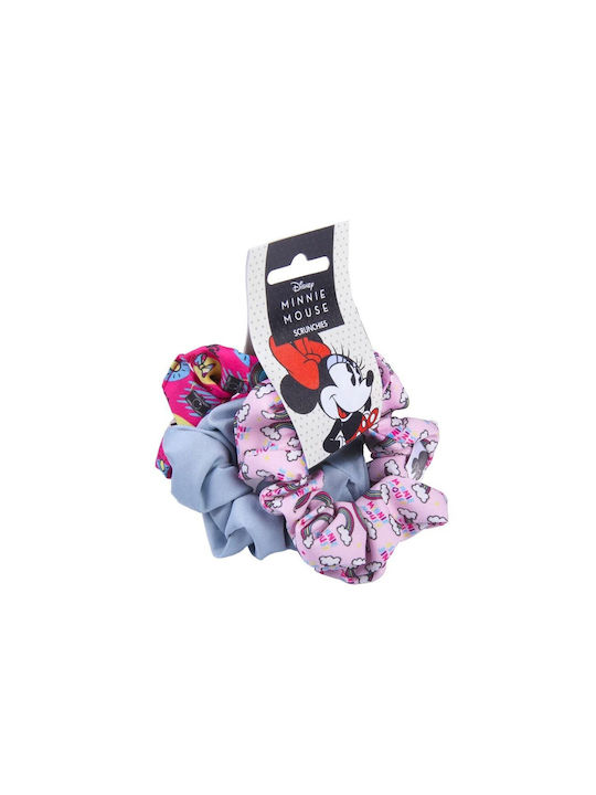 Cerda Kids Hair Ties Set 3pcs