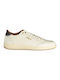 Blauer Sneakers White