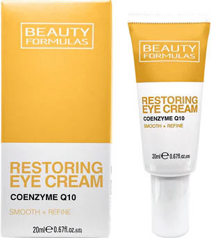 Beauty Formulas Restoring Feuchtigkeitsspendend & Anti-Aging Creme Augen 20ml