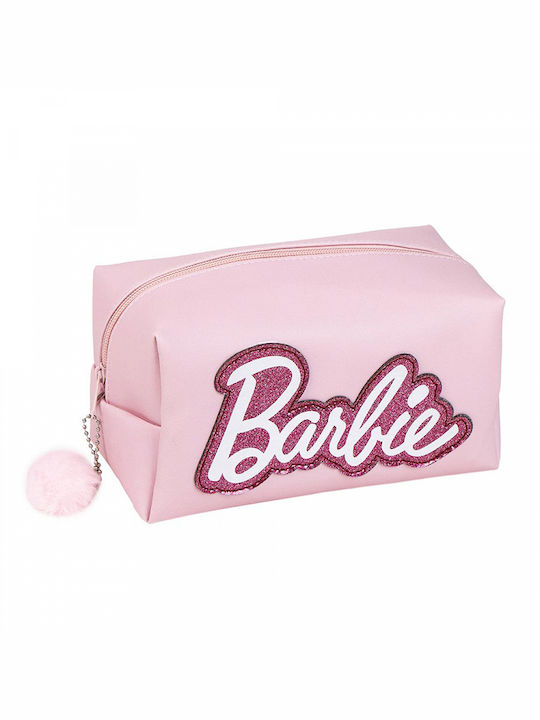 Cerda Toiletry Bag in Pink color