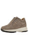 Hogan Interactive Sneakers Taupe