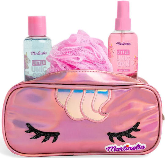 Martinelia Little Unicorn Комплект за грижа 4бр