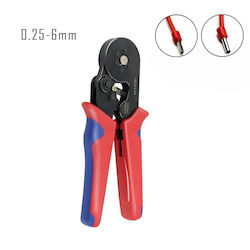 Self-Adjusting Crimping Tool