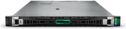 HP ProLiant DL360 Gen11 (Xeon Silver 4510/64GB DDR5/ohne Betriebssystem)