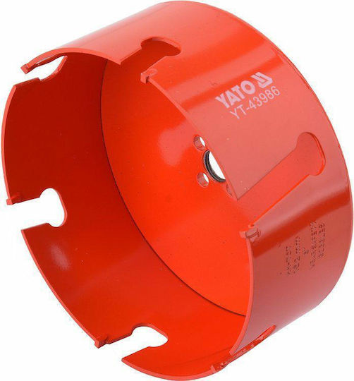 Yato Universal Hole Saw Tct 102mm 5/8"
