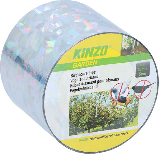 Kinzo Repellent Tape Birds 45m