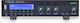 Helvia HPMA-60 Kommerzieller Leistungsverstärker 3.0 Kanäle 60W/100V und USB/FM Anschlüsse