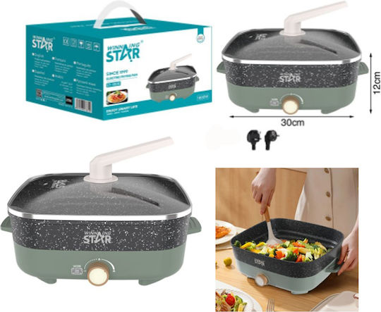 Winstar Teppanyaki Σκεύος 30x12εκ.