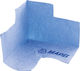 Internal Corner Waterproofing Anti-Cracking Membrane 12x12x8.5mm Waterproofing Internal Corners Mapei Mapeguard IC