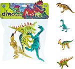 Dinosaurs 4 Pieces