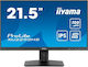 Iiyama ProLite XU2293HS-B6 IPS Monitor 22" FHD 1920x1080