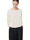 Damen Bluse Nacre