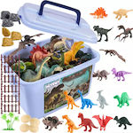 Woopie Dinosaur Figures Set 40 Pcs