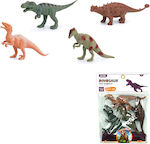 Dinosaurs 4 Pieces