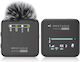 EasyPix MyStudio Wireless Microphone Πέτου, Clip On