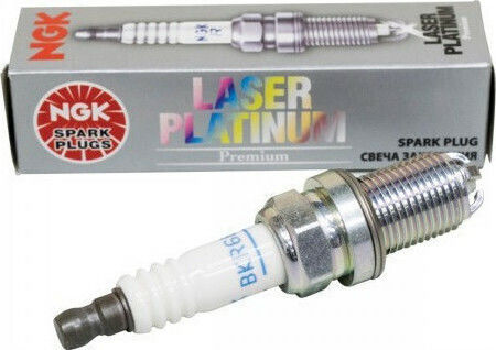 NGK Bujie Auto PLZKBR7B8G Laser Platinum Platină 1buc