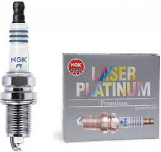 NGK Μπουζί Αυτοκινήτου PZFR5N11T Laser Platinum Πλατίνας 4τμχ