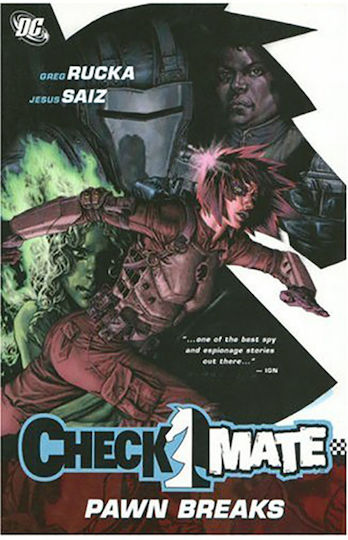 Checkmate Vol 2 Pawn Breaks Tp Checkmate Vol 2 Pawn Breaks Tp