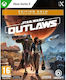 Star Wars Outlaws Gold Edition Xbox Series X Game (French Cover)