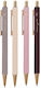 interDRUK Drugopis Semi Pixuri Ballpoint (Culori Diverse)