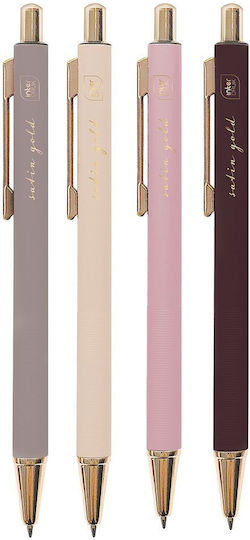 interDRUK Drugopis Semi Pixuri Ballpoint (Culori Diverse)