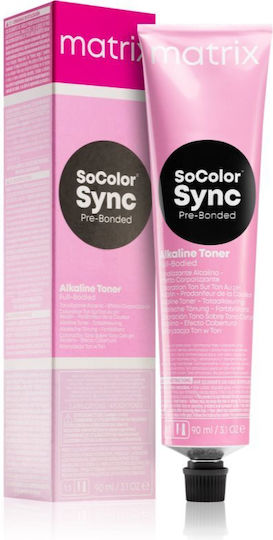 Matrix Socolor Sync Vopsea De Păr Pre-Bonded 90ml