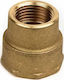 Αγγλίας Συστολή Ορειχάλκινη 1/2" / 3/4" 50.8mm 20-13-273
