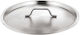 Cookware Lid Inox Stainless Steel Pot