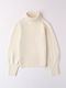 Kids' Sweater Long Sleeve Ecru