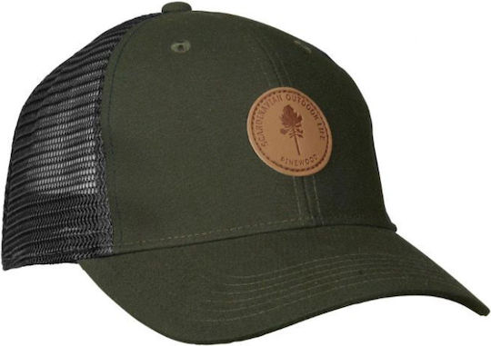 Pinewood Hunting Hat Green