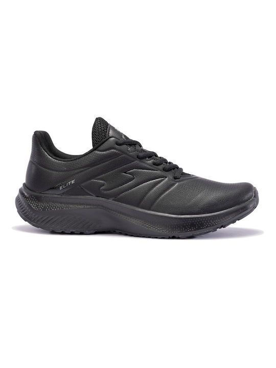 Elite Мъжки Спортни обувки Running Черно