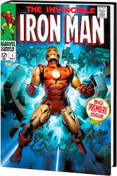 Invincible Iron Man Vol. 2 Omnibus (new Printing) Archie Goodwin Marvel Comics