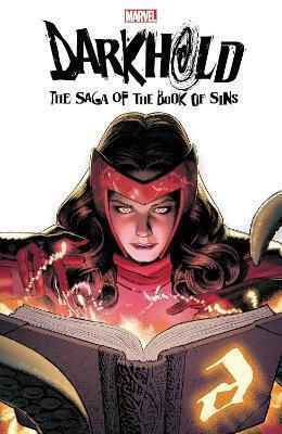 Darkhold: The Saga Of The Book Of Sins Steven Grant Marvel Comics