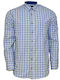 Long-sleeved Shirt Blue