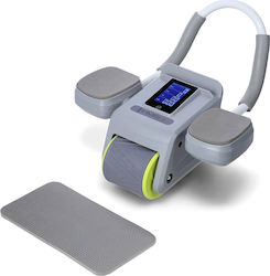 Abisal Abdominal Wheel Gray