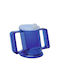 Sundo Mug Ceramic with Lid Blue 250ml