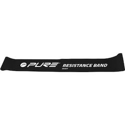 Pure2Improve Resistance Band Hard Black