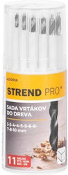 Strend Pro Burghiu HSS pentru Lemn και Metal 54x133mm