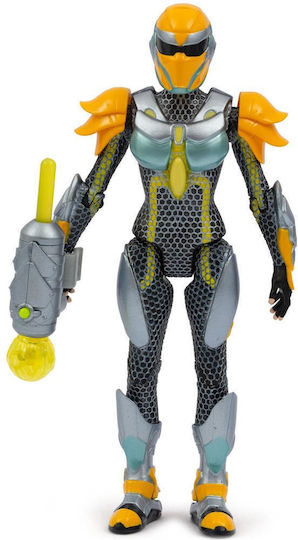 Action Figure The New Era Scions With Feature Gormiti Skye for 5+ years Years 15cm.