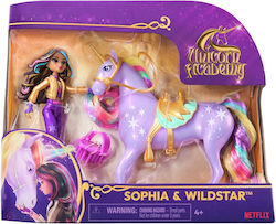 Spin Master Unicorn Academy Sophia & Wildstar για 3+ Ετών Spin Master Unicorn Academy Sophia & Wildstar για 3+ Ετών